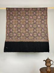 Pashmina Handloom Sozni Shawl