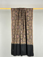 Pashmina Handloom Sozni Shawl