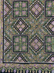 Pashmina Handloom Sozni Shawl