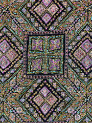 Pashmina Handloom Sozni Shawl