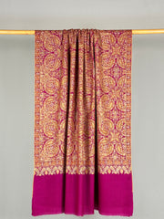 Pashmina Handloom Sozni Shawl