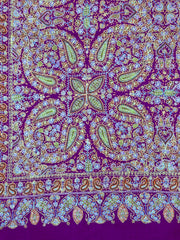 Pashmina Handloom Sozni Shawl