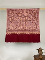 Pashmina Handloom Sozni Shawl