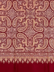 Pashmina Handloom Sozni Shawl