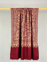 Pashmina Handloom Sozni Shawl