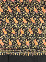 Pashmina Women's Handloom Sozni Shawl