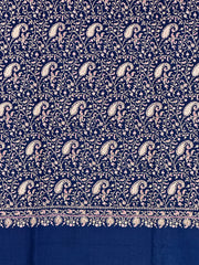 Pashmina Women's Handloom Sozni Shawl