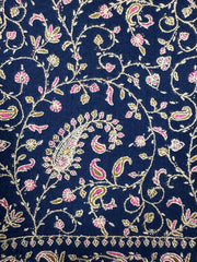 Pashmina Women's Handloom Sozni Shawl