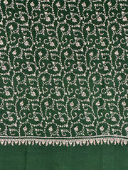Pashmina Women's Handloom Sozni Shawl