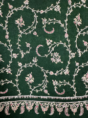Pashmina Women's Handloom Sozni Shawl