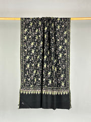 Pashmina Women's Handloom Sozni Shawl