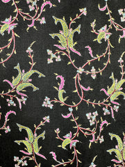 Pashmina Women's Handloom Sozni Shawl