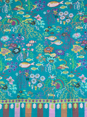 Pashmina Women's Handloom Kani Shawl