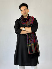 Pashmina Unisex Handloom Kani Shawl