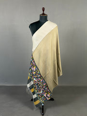 Pashmina Women's Handloom Kani Shawl