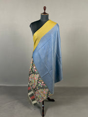 Pashmina Women's Handloom Kani Shawl