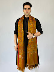 Pashmina Unisex Handloom Kani Shawl
