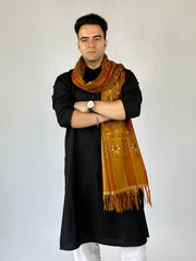 Pashmina Unisex Handloom Kani Shawl