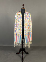 Pashmina Women's Handloom Kani Stole