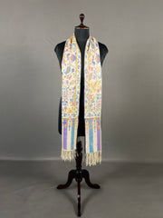 Pashmina Women's Handloom Kani Stole
