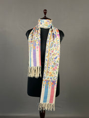 Pashmina Women's Handloom Kani Stole