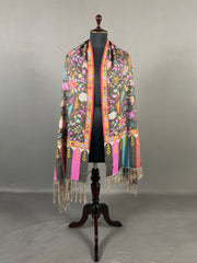 Pashmina Women's Handloom Kani Stole