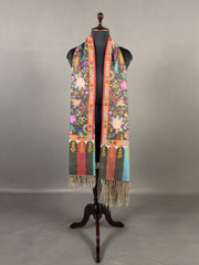 Pashmina Women's Handloom Kani Stole