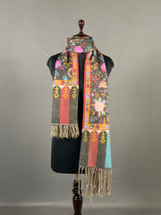 Pashmina Women's Handloom Kani Stole