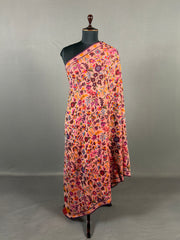 Pashmina Women's Handloom Kani Shawl