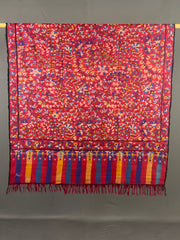 Pashmina Women's Handloom Kani Shawl