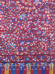 Pashmina Women's Handloom Kani Shawl
