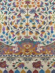 Pashmina Women's Handloom Kani Shawl