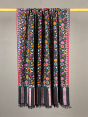 Pashmina Women's Handloom Kani Shawl