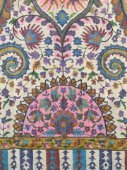 Pashmina Women's Handloom Kani Shawl