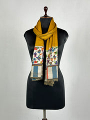 Pashmina Women's Handloom Kani Stole