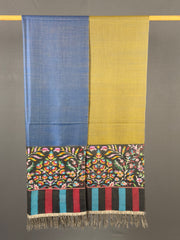 Pashmina Women's Handloom Kani Shawl