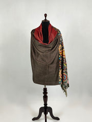 Pashmina Women's Handloom Kani Shawl