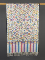 Pashmina Women's Handloom Kani Stole