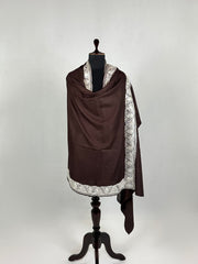 Pashmina Handloom Tilla Shawl