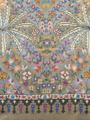 Pashmina Women's Handloom Kani Shawl