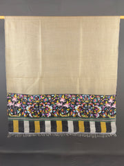 Pashmina Women's Handloom Kani Shawl