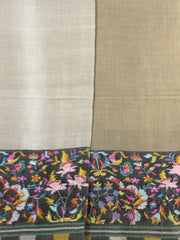Pashmina Women's Handloom Kani Shawl