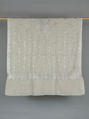 Pashmina Handloom Paper Mache'-Tilla Shawl