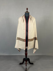 Pashmina Handloom Antique Pala Stole