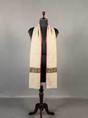 Pashmina Handloom Antique Pala Stole