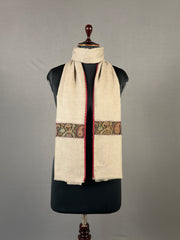 Pashmina Handloom Antique Pala Stole