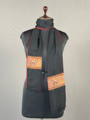 Pashmina Handloom Antique Pala Mufflar