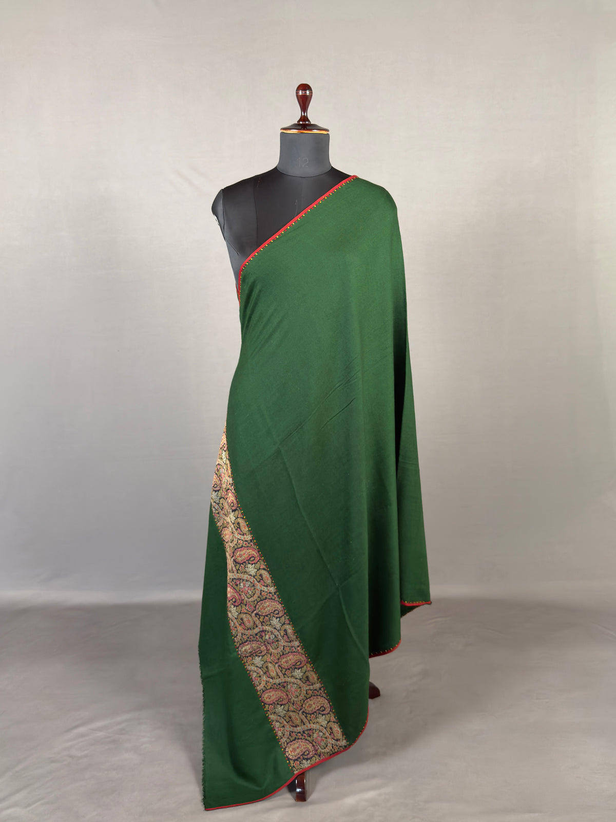 Pashmina Handloom Antique Pala Shawl