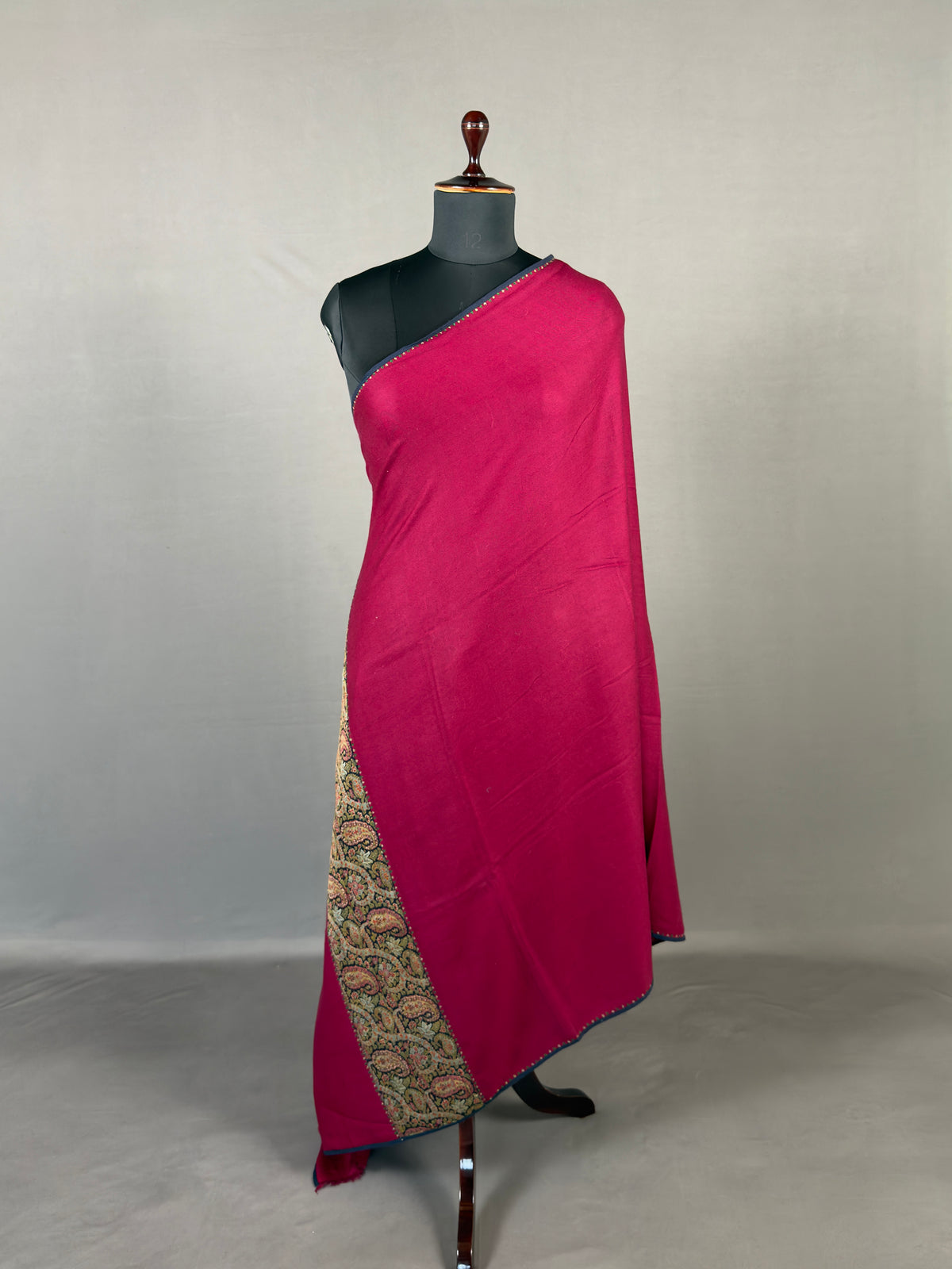 Pashmina Handloom Antique Pala Shawl