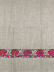 Pashmina Handloom Paper Mache' Shawl
